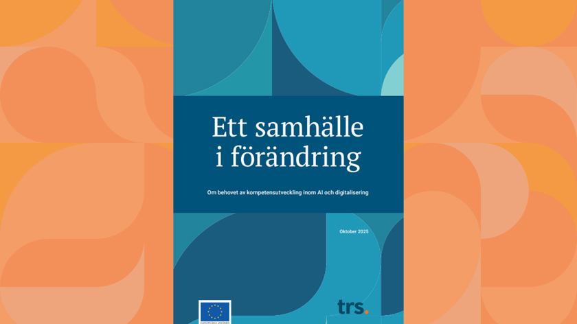 omslag ESF-rapport