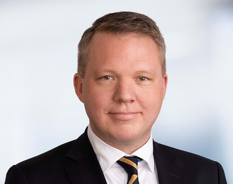 Anders Larsson, ordförande i TRS