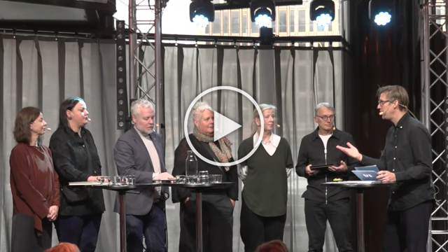 rapportsläpp seminarium