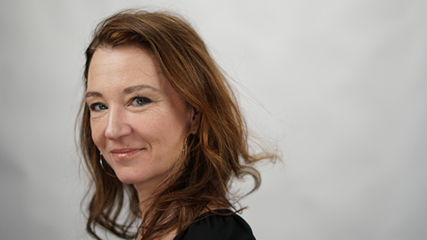 Katarina Pietrzak forskare på RIISE