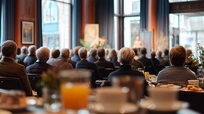 Frukostseminarium